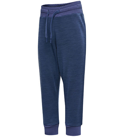 Hummel Buxur - HmlMini - Ull - Vintage Indigo