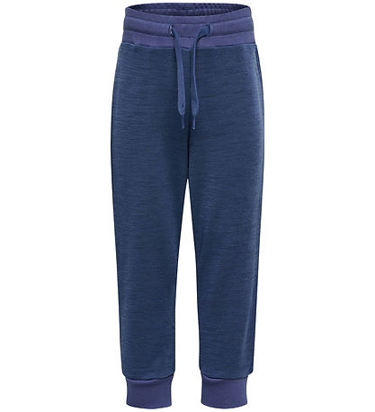 Hummel Buxur - HmlMini - Ull - Vintage Indigo