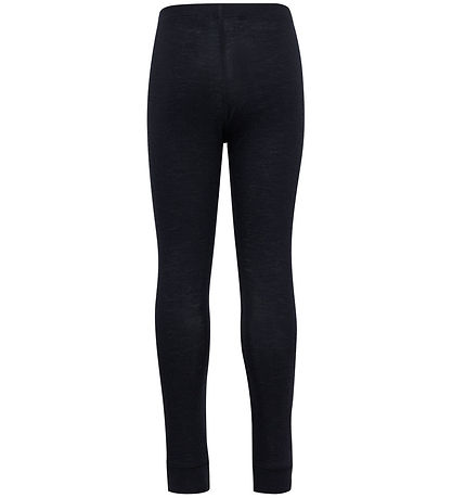 Hummel Leggings - HmlJr - Wool - Black