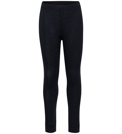 Hummel Leggings - HmlJr - Wool - Black