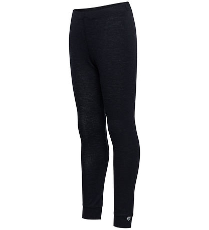Hummel Leggings - HmlJr - Wool - Black
