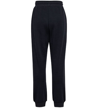 Hummel Byxor - HmlJr - Ull - Svart