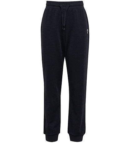 Hummel Byxor - HmlJr - Ull - Svart