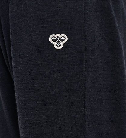 Hummel Byxor - HmlJr - Ull - Svart