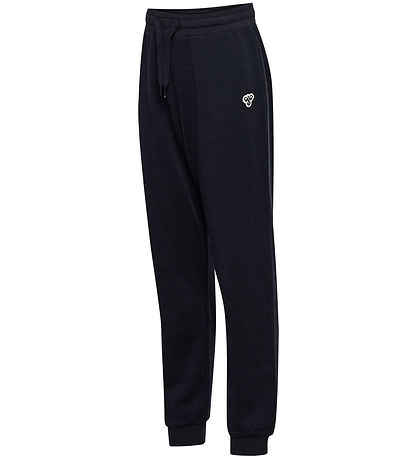 Hummel Byxor - HmlJr - Ull - Svart