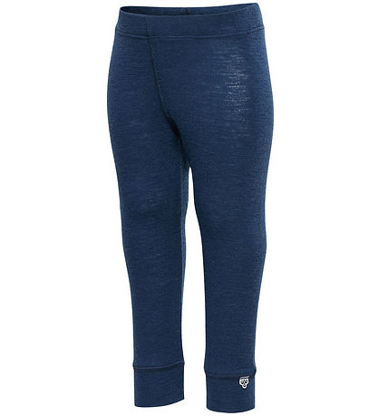 Hummel Leggings - HmlMini - Ull - Dress Blues