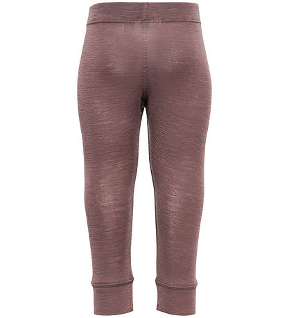 Hummel Leggings - HmlMini - Wool - Twilight Mauve