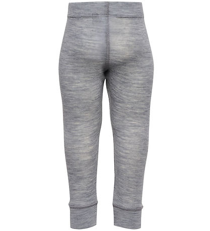 Hummel Leggings - HmlMini - Ull - Grátóna