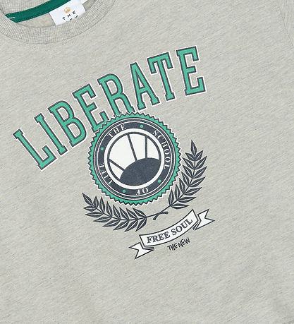 The New Peysa - TnPenno - Light Grey Melange
