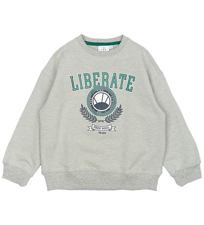The New Peysa - TnPenno - Light Grey Melange