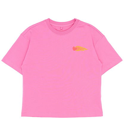 The New Stuttermabolur - TnPia - Ibis Rose