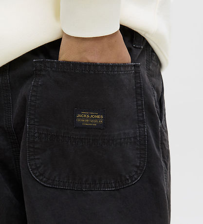 Jack & Jones Byxor - JpsTalex - Nej - Svart