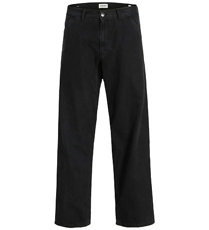 Jack & Jones Byxor - JpsTalex - Nej - Svart