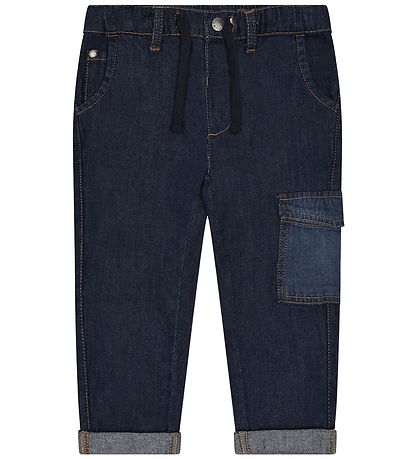 Hust and Claire - Jeans - James - Dark Denim