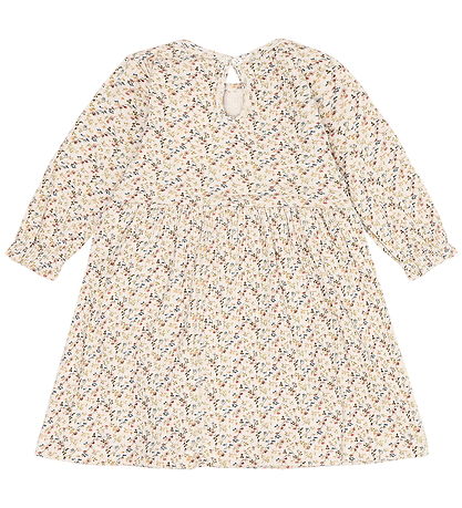 Hust and Claire Dress - Rib - Kristi - Whisper Melange