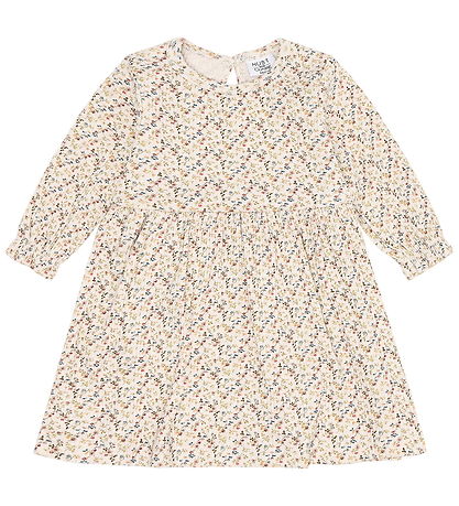 Hust and Claire Dress - Rib - Kristi - Whisper Melange