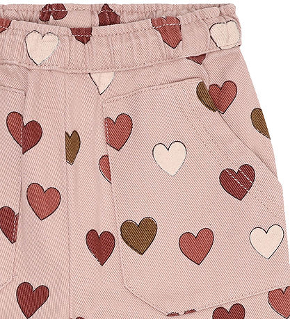 Hust and Claire Trousers - Tammy - Adobe Rose