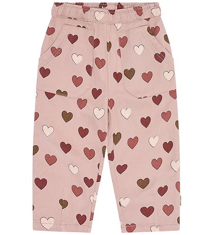 Hust and Claire Trousers - Tammy - Adobe Rose