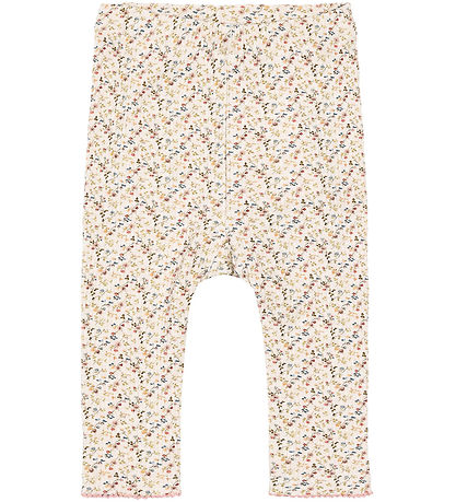 Leggings Hust and Claire - Rib - Lisa - Mélange murmure