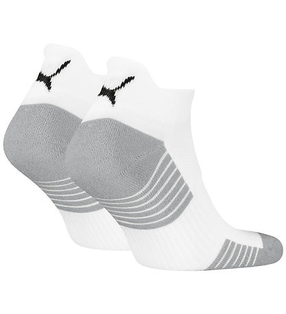 Puma Socken - Sport - 2er-Pack - Weiß
