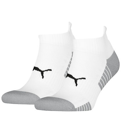 Puma Socken - Sport - 2er-Pack - Weiß