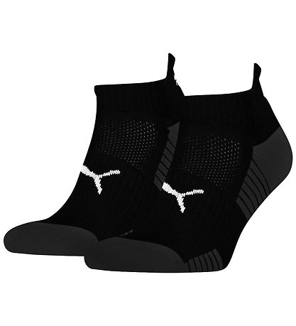 Puma Socken - Sport - 2er-Pack - Schwarz