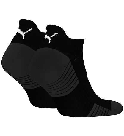 Puma Socken - Sport - 2er-Pack - Schwarz