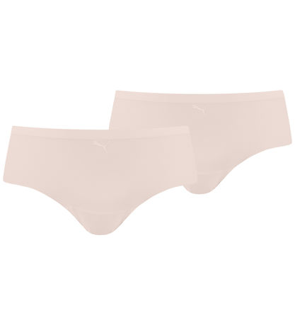 Puma Hipsters - 2-Pack - Rose Dust