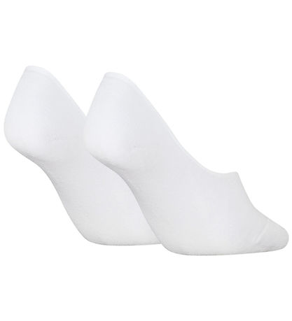 Puma Footie - 2er-Pack - Weiß