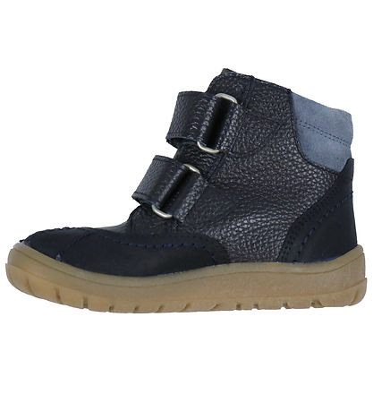 Angulus Vinterkängor - Tex - Tan/Blue