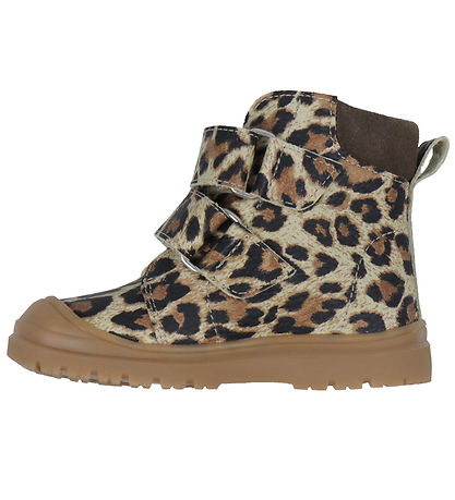 Angulus Winter Boots - Beginner - Tex - Beige/Taupe