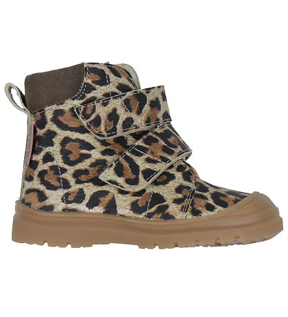 Angulus Winter Boots - Beginner - Tex - Beige/Taupe