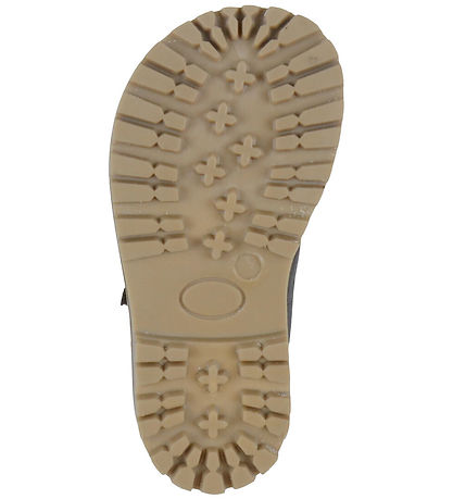 Angulus Vinterkängor - Tex - Dark Brown/Sand