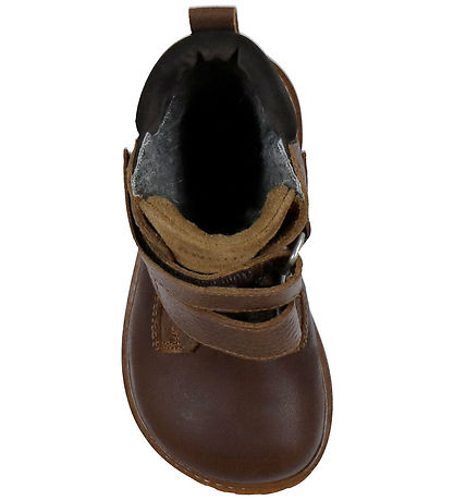 Angulus Vinterkängor - Tex - Cognac/Brown