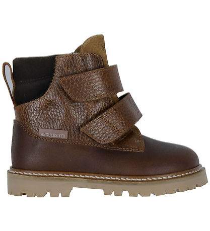 Angulus Vinterkängor - Tex - Cognac/Brown