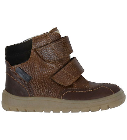 Angulus Kuldaskór - Tex - Koníak/Brown