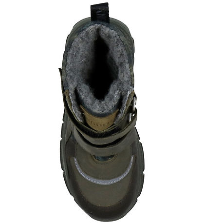 Angulus Kuldaskór - Tex - Olive/Green