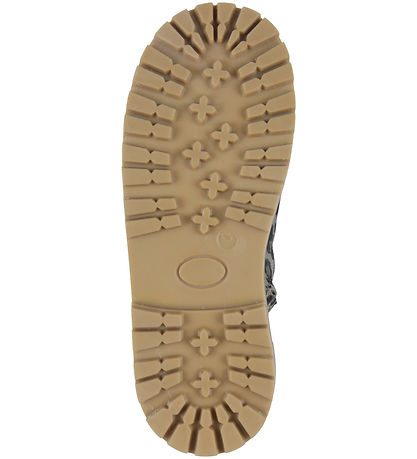 Angulus Vinterkängor - Tex - Beige/Leo