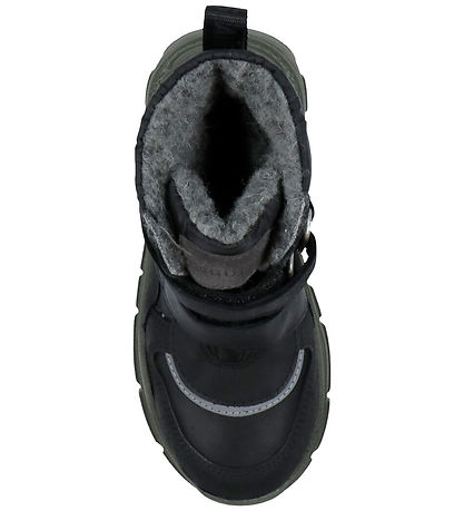 Angulus Kuldaskór - Tex -Black/Grey