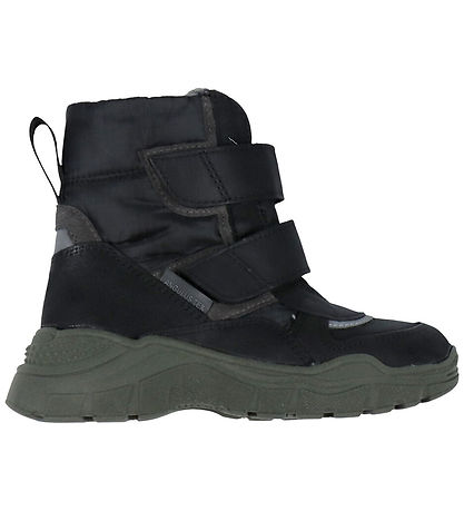 Angulus Kuldaskór - Tex -Black/Grey