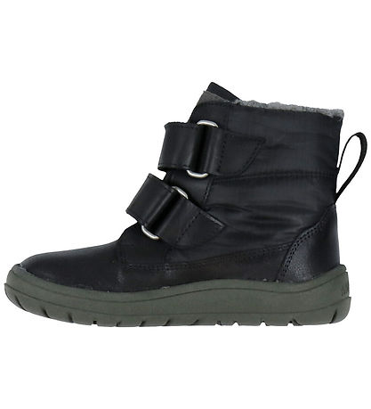 Angulus Kuldaskór - Tex - Black/Grey