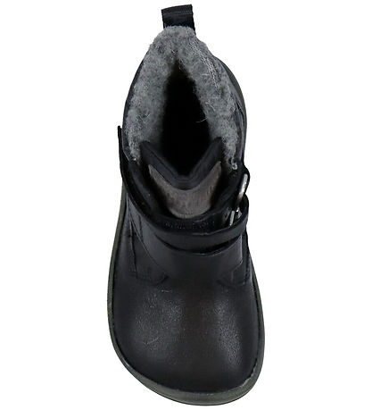Angulus Kuldaskór - Tex - Black/Grey