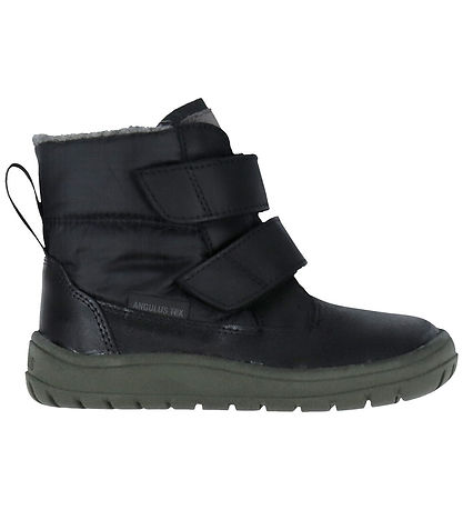 Angulus Kuldaskór - Tex - Black/Grey