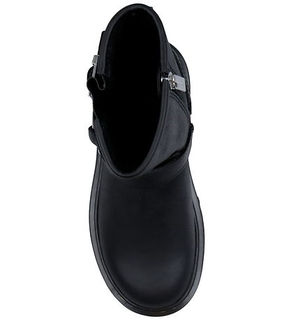 Dr. Martens Stígvél - Genaya J - Black Wyoming