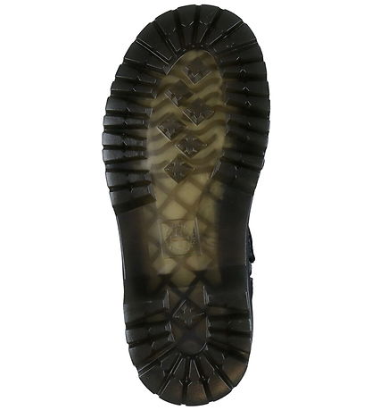 Dr. Martens Stígvél - Genaya J - Black Wyoming