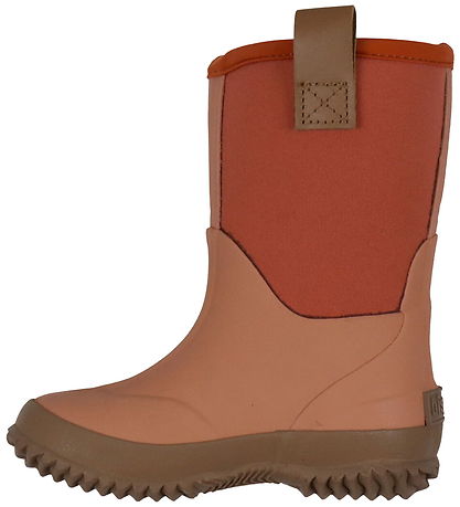 Bisgaard Thermo Boots - Neoprene - Brick