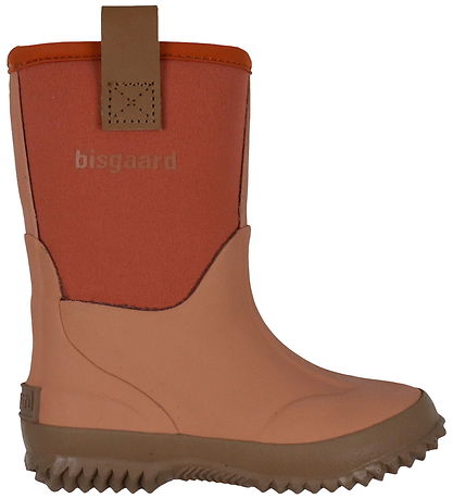 Bisgaard Thermo Boots - Neoprene - Brick