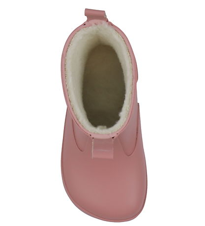 Bottes en Caoutchouc avec Doublure Bundgaard - Coupe large - Rai