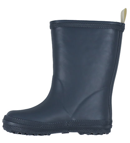 Bundgaard Gummistiefel Gefütterr - Weite Passform - Aspen Navy -