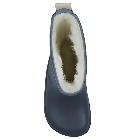 Bundgaard Gummistiefel Gefütterr - Weite Passform - Aspen Navy -